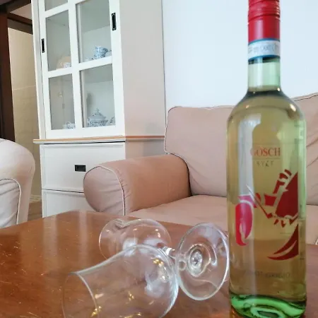 Апартаменты Sylter-besserburg-app-6 *