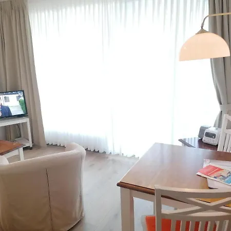 Апартаменты Sylter-besserburg-app-6