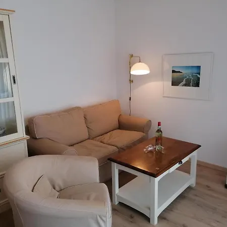 Sylter-besserburg-app-6 Апартаменты *