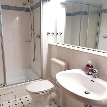 Sylter-besserburg-app-6 Апартаменты Вестерланд