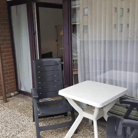 Апартаменты Sylter-besserburg-app-6